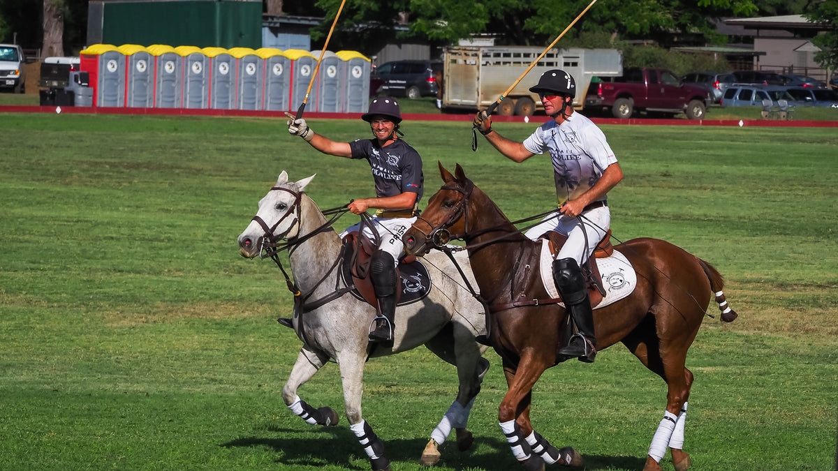 Equestrian Team Apparel Men's Polo