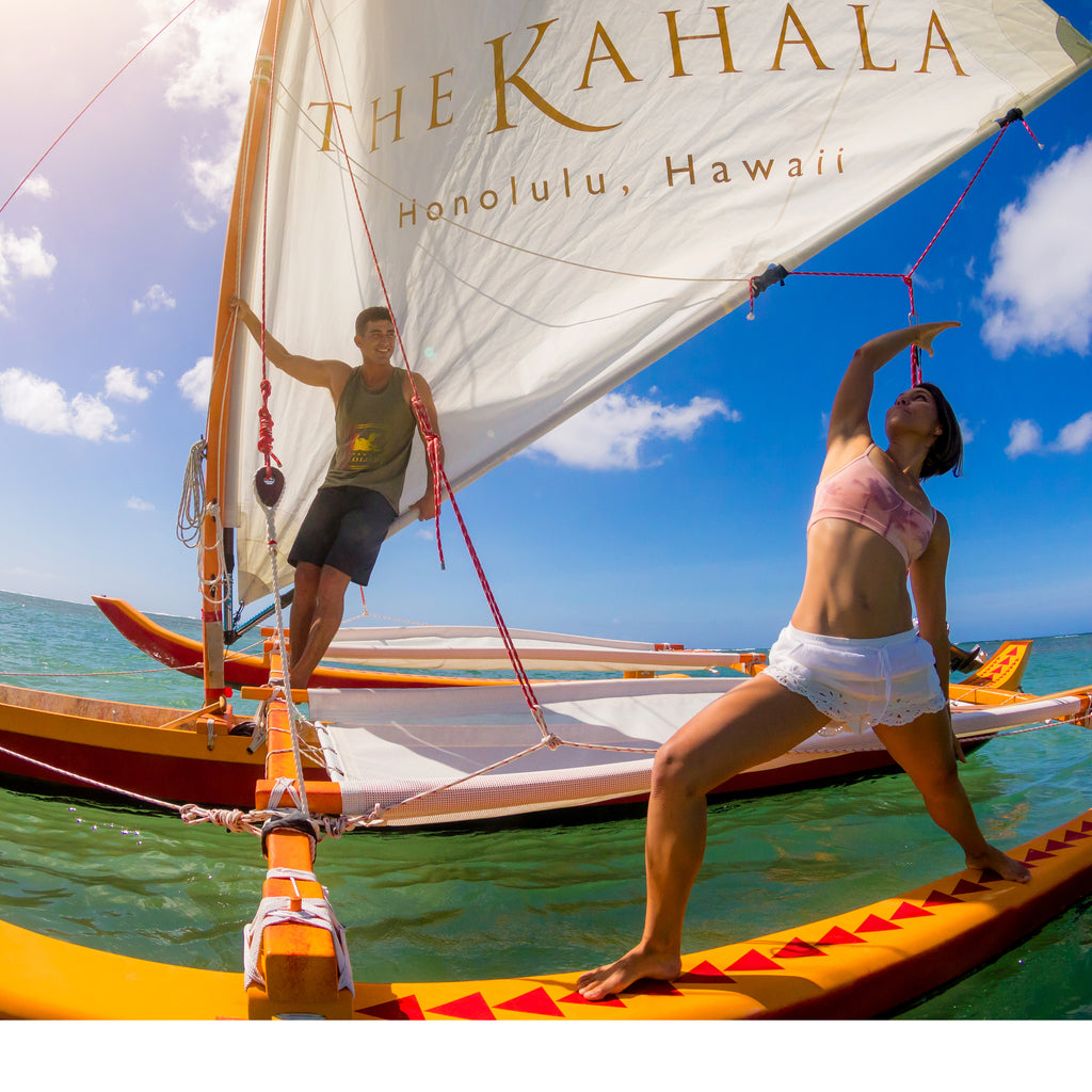Kahala Hotel and Resort & Hawaii Polo Life Underwater Shoot 2018