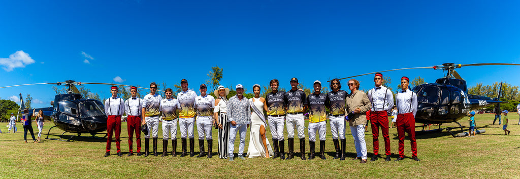 You're Cordially Invited to The Hawaii Polo Life Spring Invitational 2018
