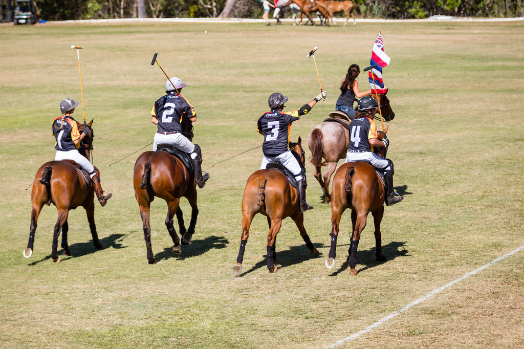 Team Hawaii Polo Life Gears up for Denver open