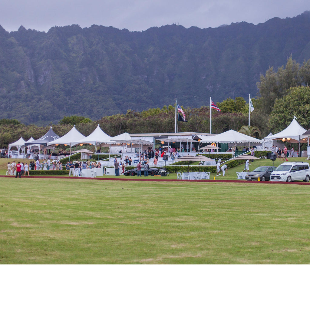 Hawaii Polo Life 2016 Event