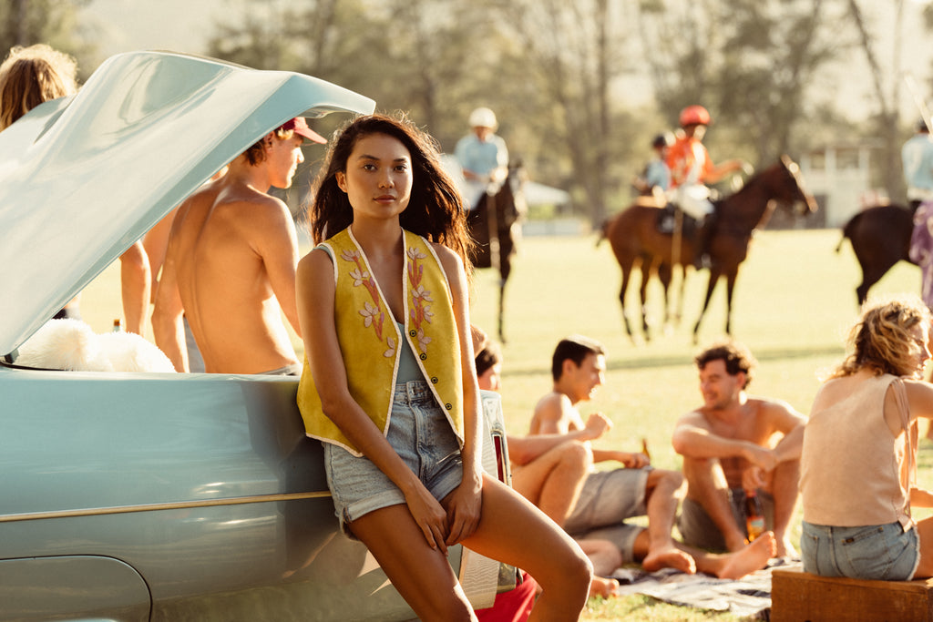 Hawaii Polo Life x ROCIO G 'In the Name of The Game' - Modern Luxury