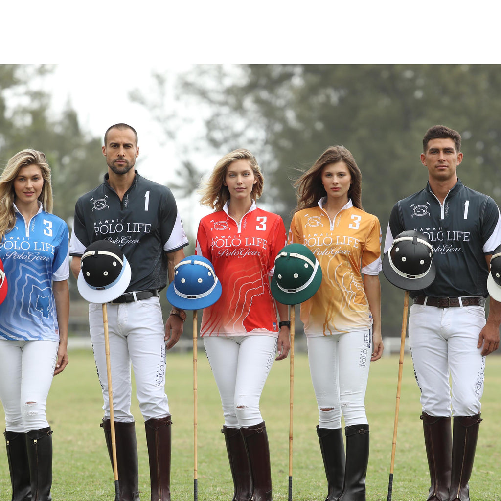 2016 Polo Jersey's Photoshoot