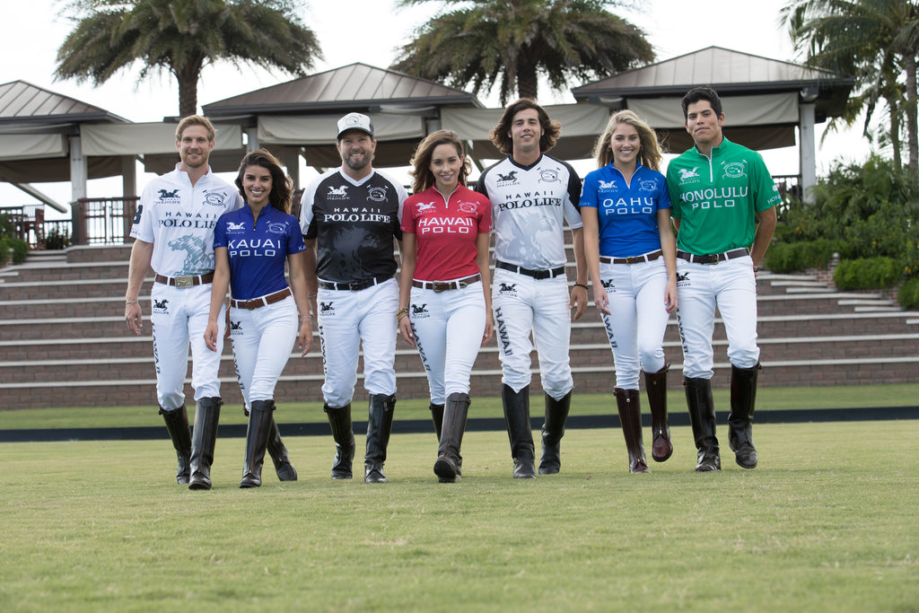 2017 Polo Jersey Photoshoot in Florida